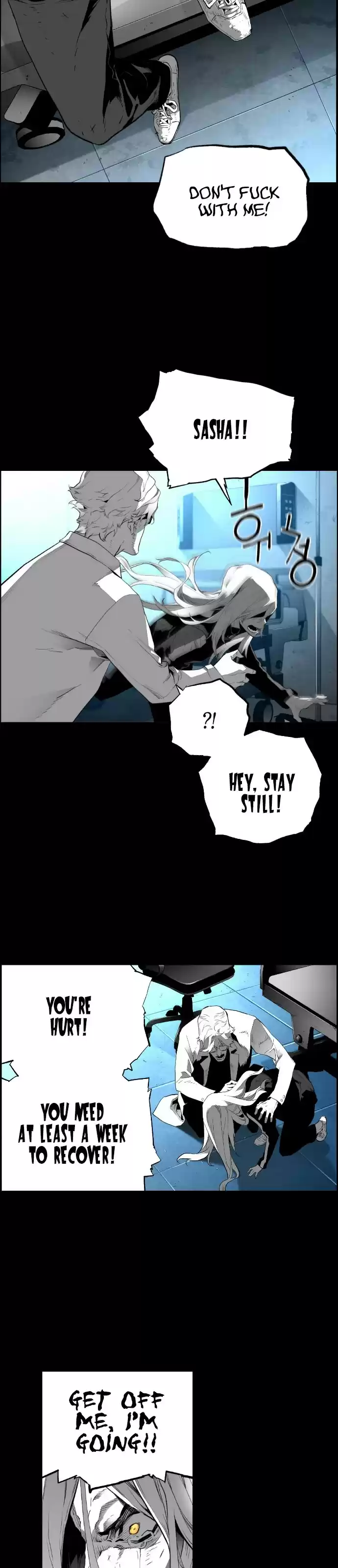 Terror Man vol.2 ch.149