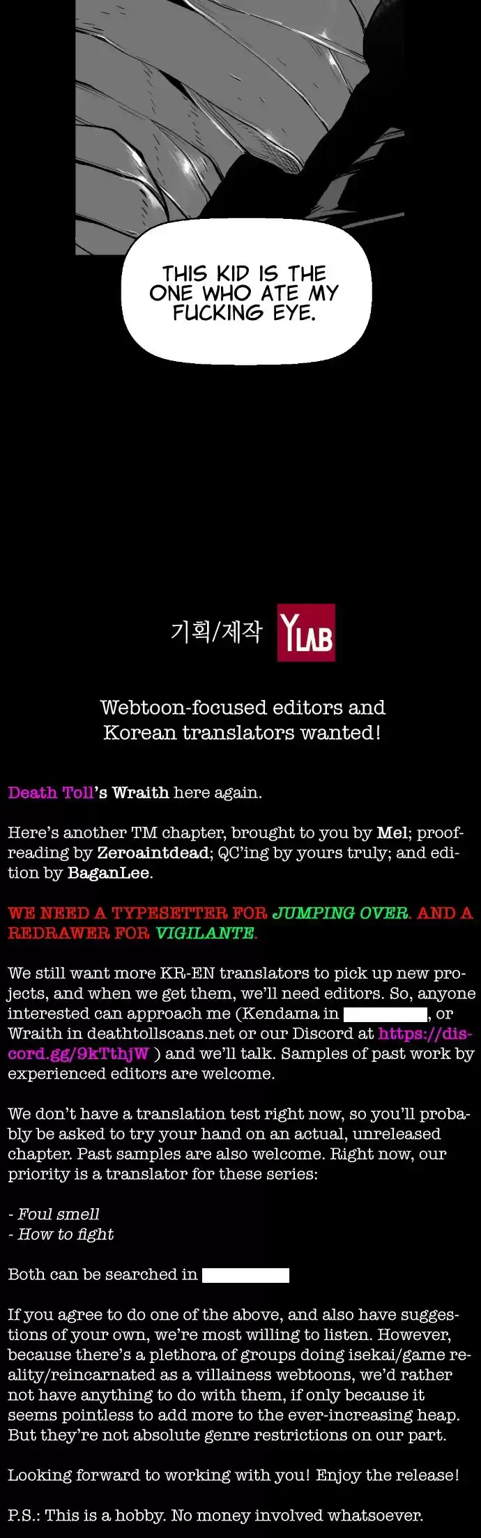 Terror Man vol.2 ch.149