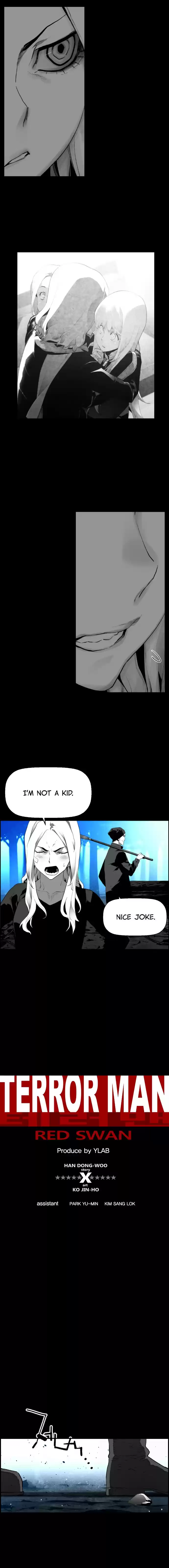 Terror Man vol.2 ch.164