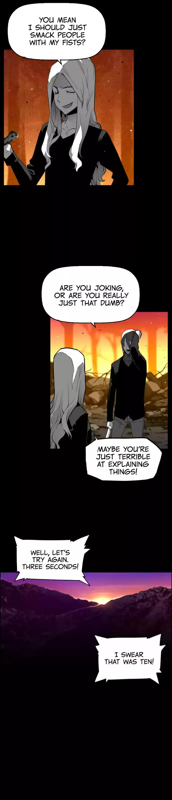 Terror Man vol.2 ch.165