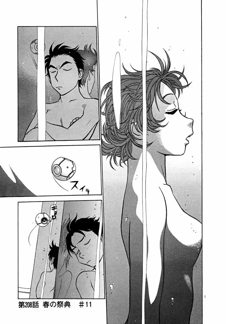 Tetsuwan Birdy (II) 208