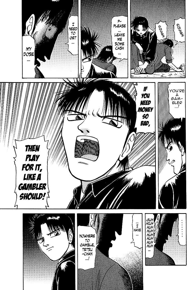 Tetsuya - The Man Called Mahjong Master 19