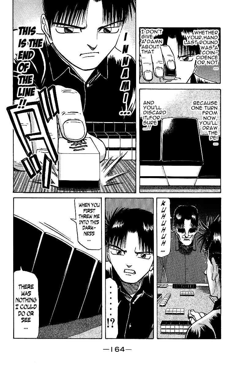 Tetsuya - The Man Called Mahjong Master 22