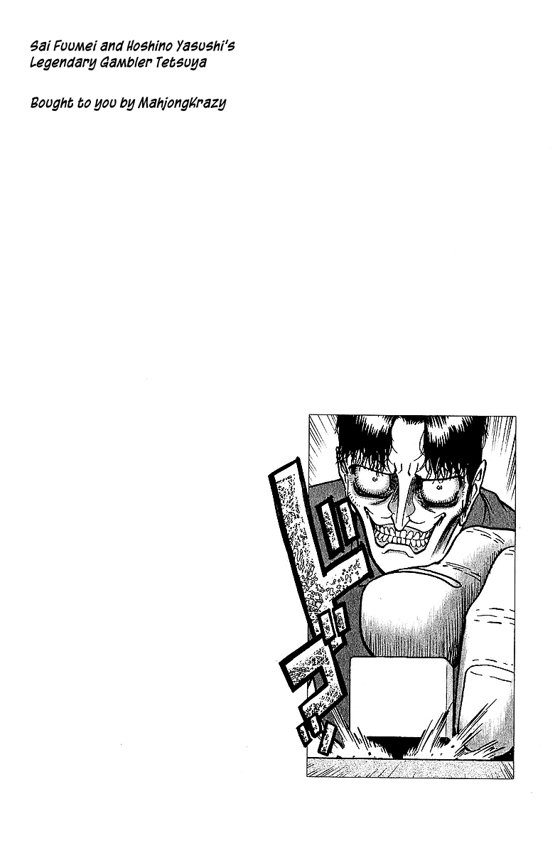 Tetsuya - The Man Called Mahjong Master 24