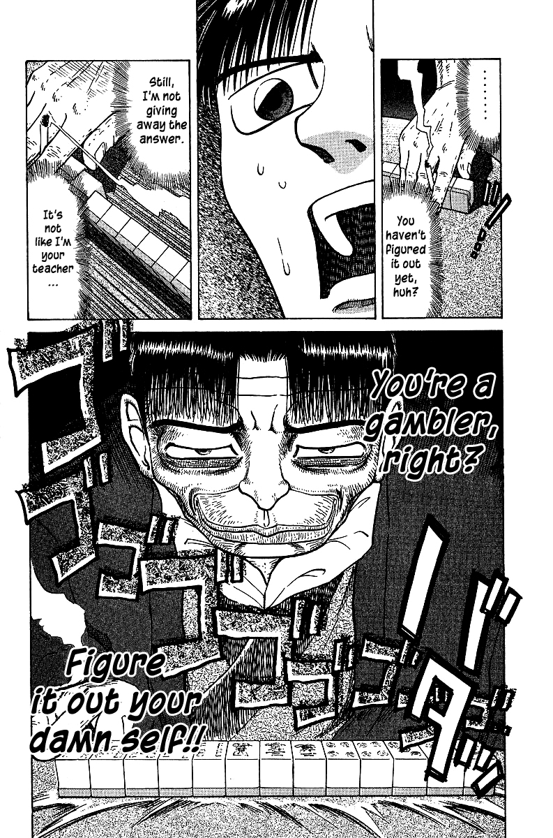 Tetsuya - The Man Called Mahjong Master 36