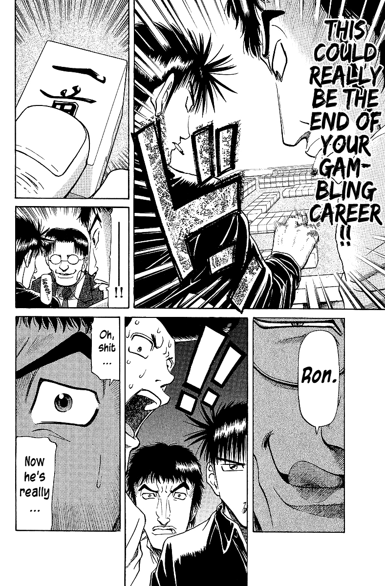 Tetsuya - The Man Called Mahjong Master 65