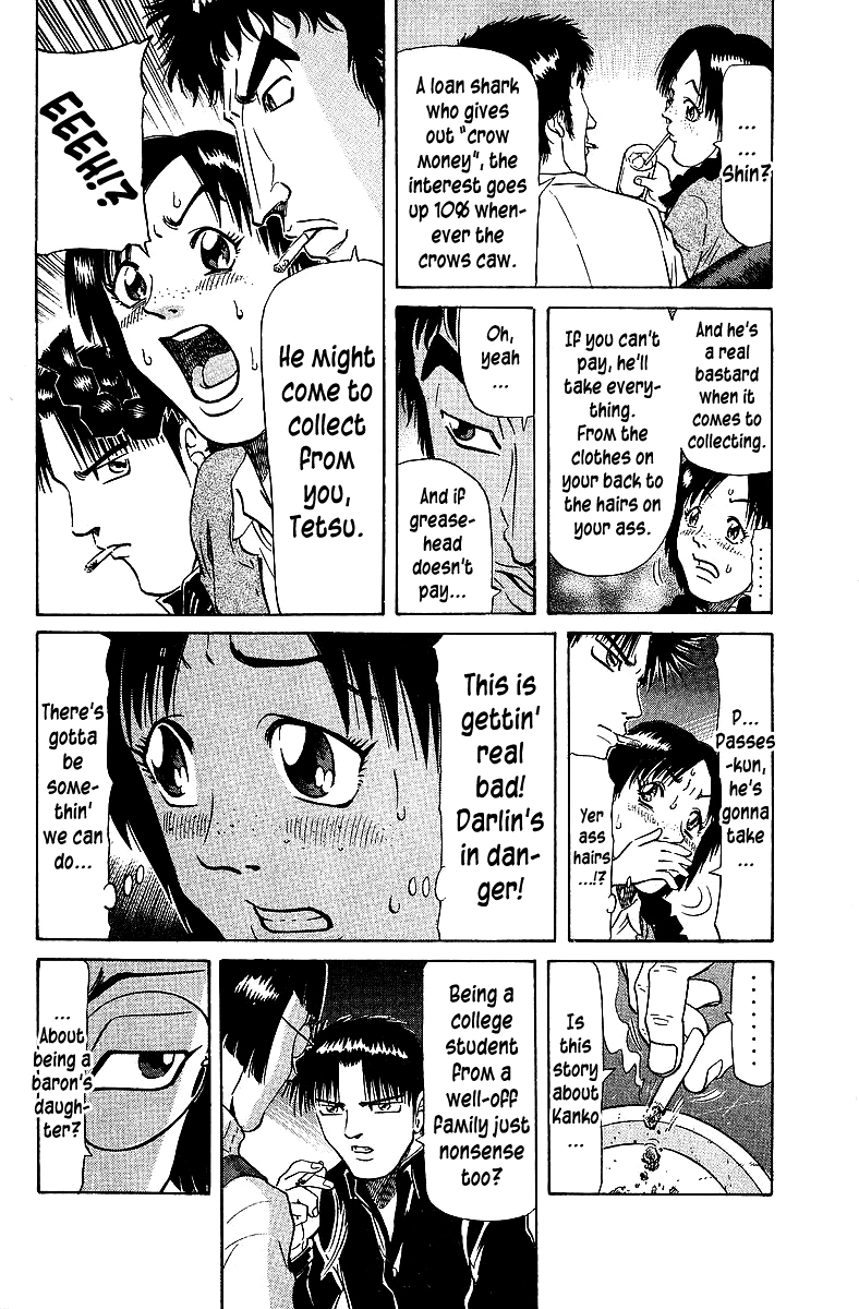 Tetsuya - The Man Called Mahjong Master 71