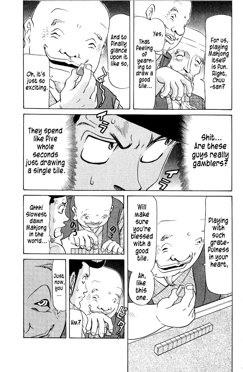 Tetsuya - The Man Called Mahjong Master 78