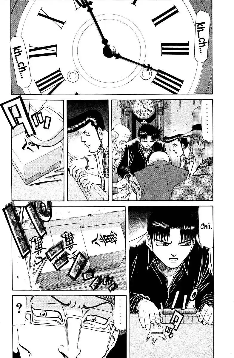 Tetsuya - The Man Called Mahjong Master 79