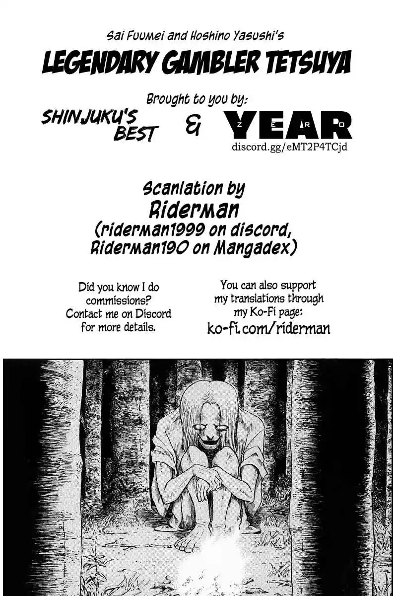 Tetsuya - The Man Called Mahjong Master 79