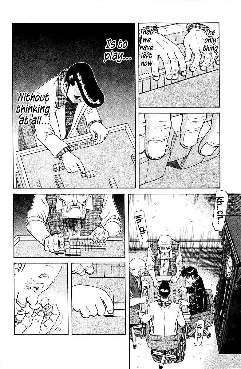 Tetsuya - The Man Called Mahjong Master 80