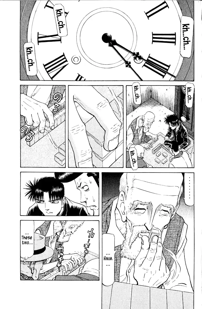 Tetsuya - The Man Called Mahjong Master 80