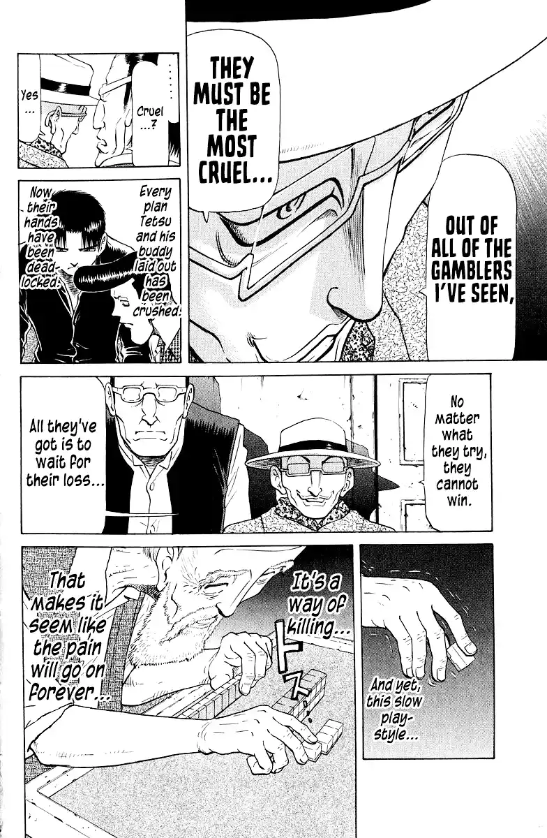 Tetsuya - The Man Called Mahjong Master 80