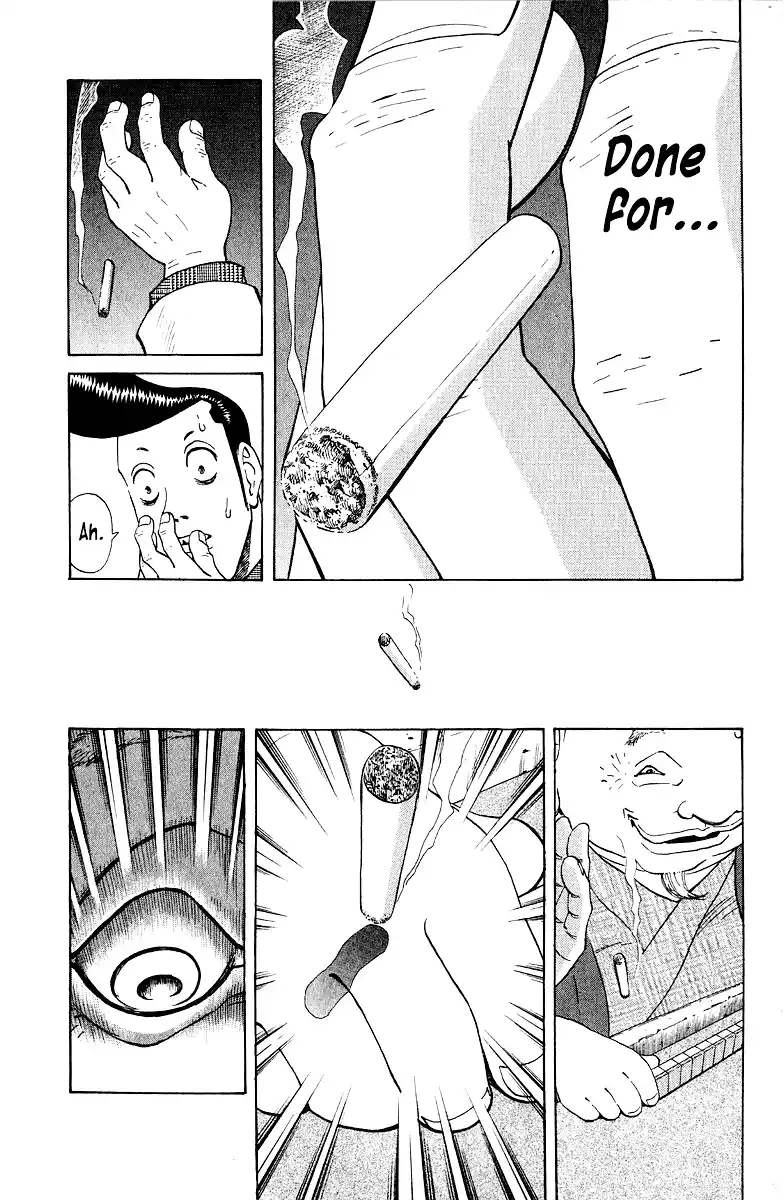 Tetsuya - The Man Called Mahjong Master 80