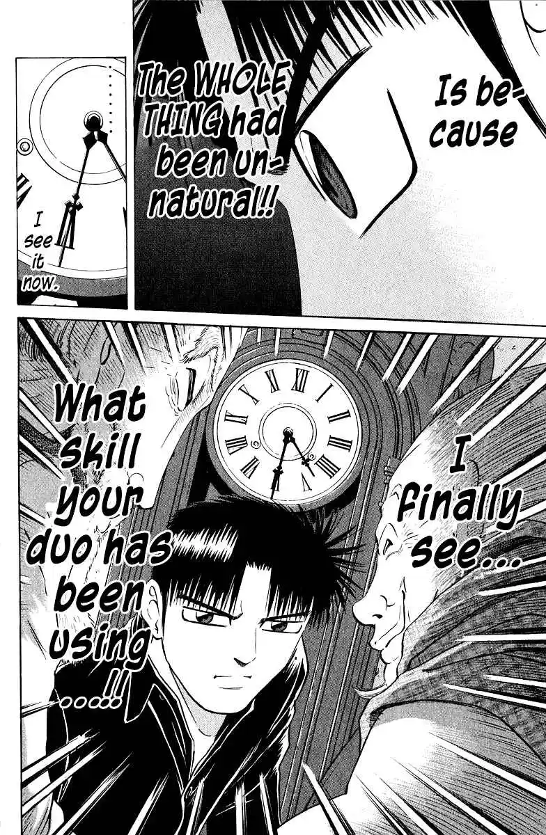 Tetsuya - The Man Called Mahjong Master 80