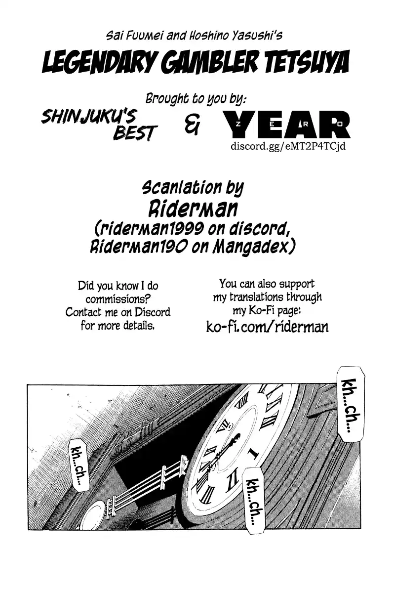 Tetsuya - The Man Called Mahjong Master 80