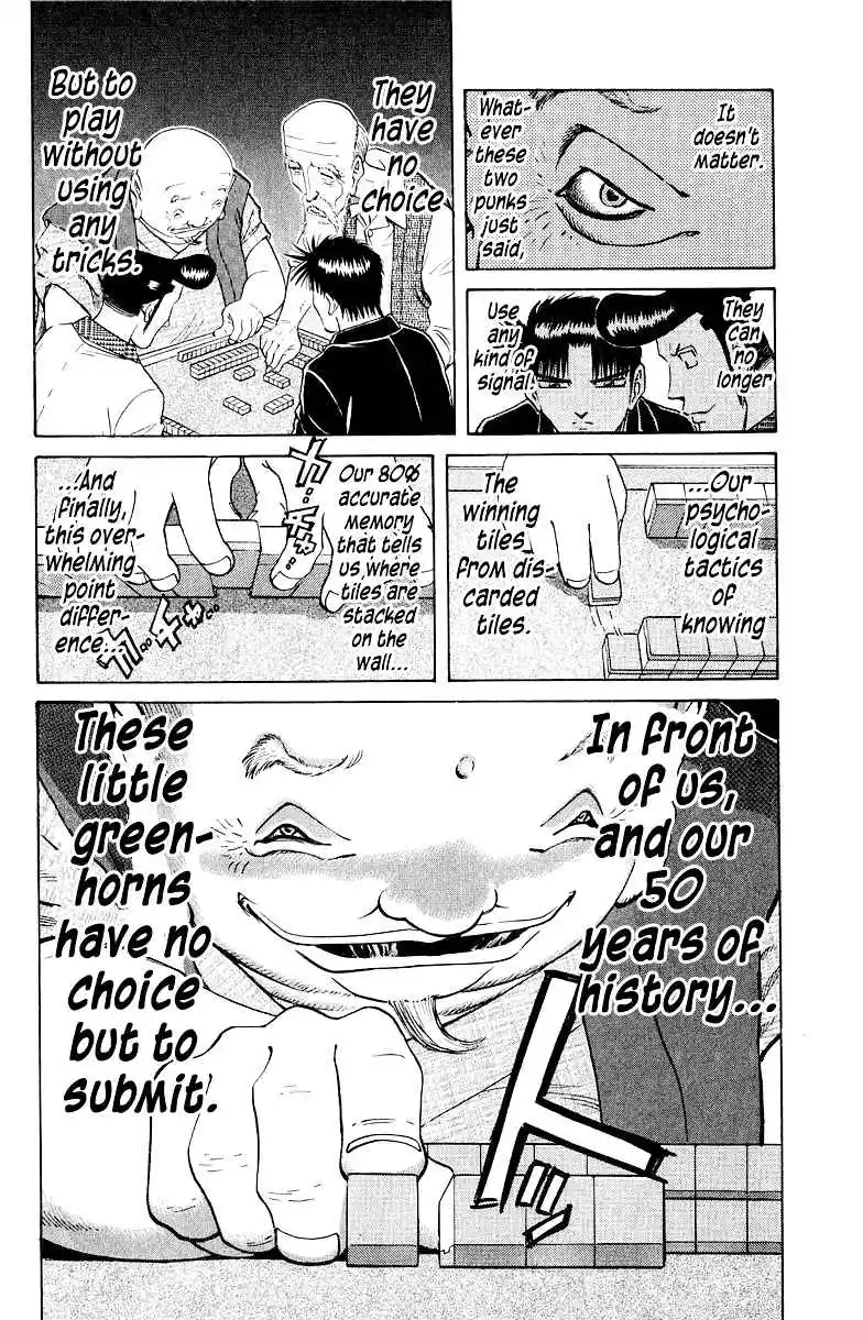 Tetsuya - The Man Called Mahjong Master 82