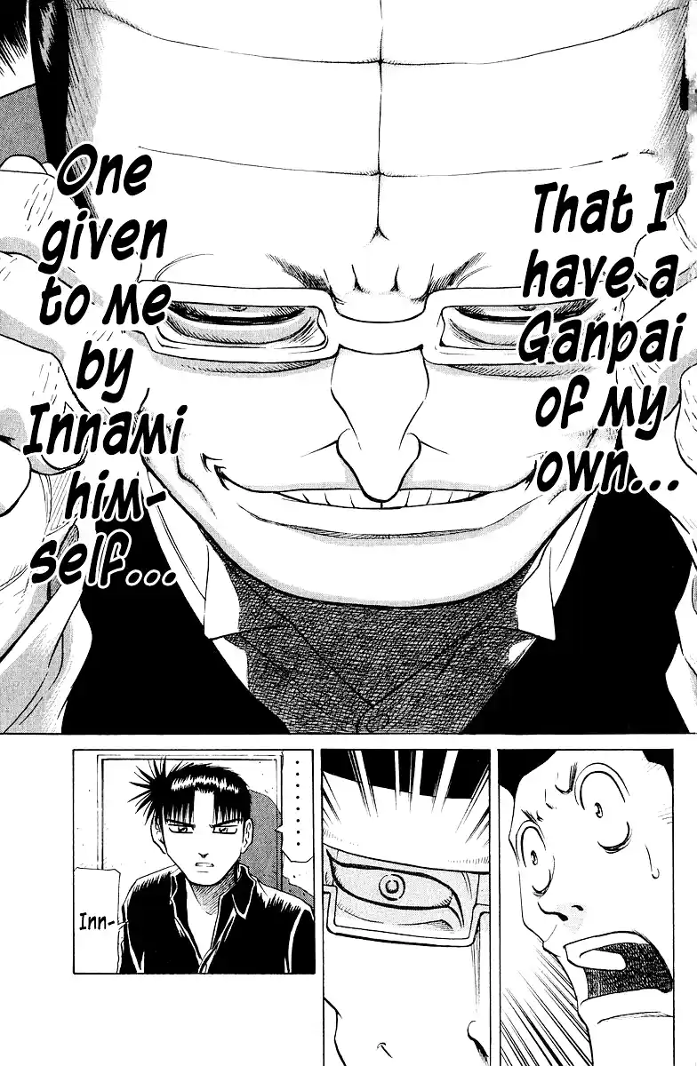 Tetsuya - The Man Called Mahjong Master 83