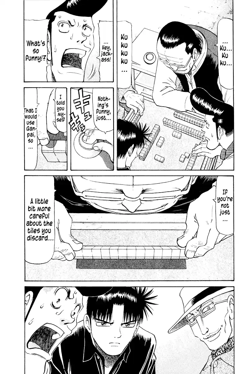 Tetsuya - The Man Called Mahjong Master 84