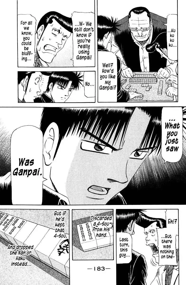 Tetsuya - The Man Called Mahjong Master 84