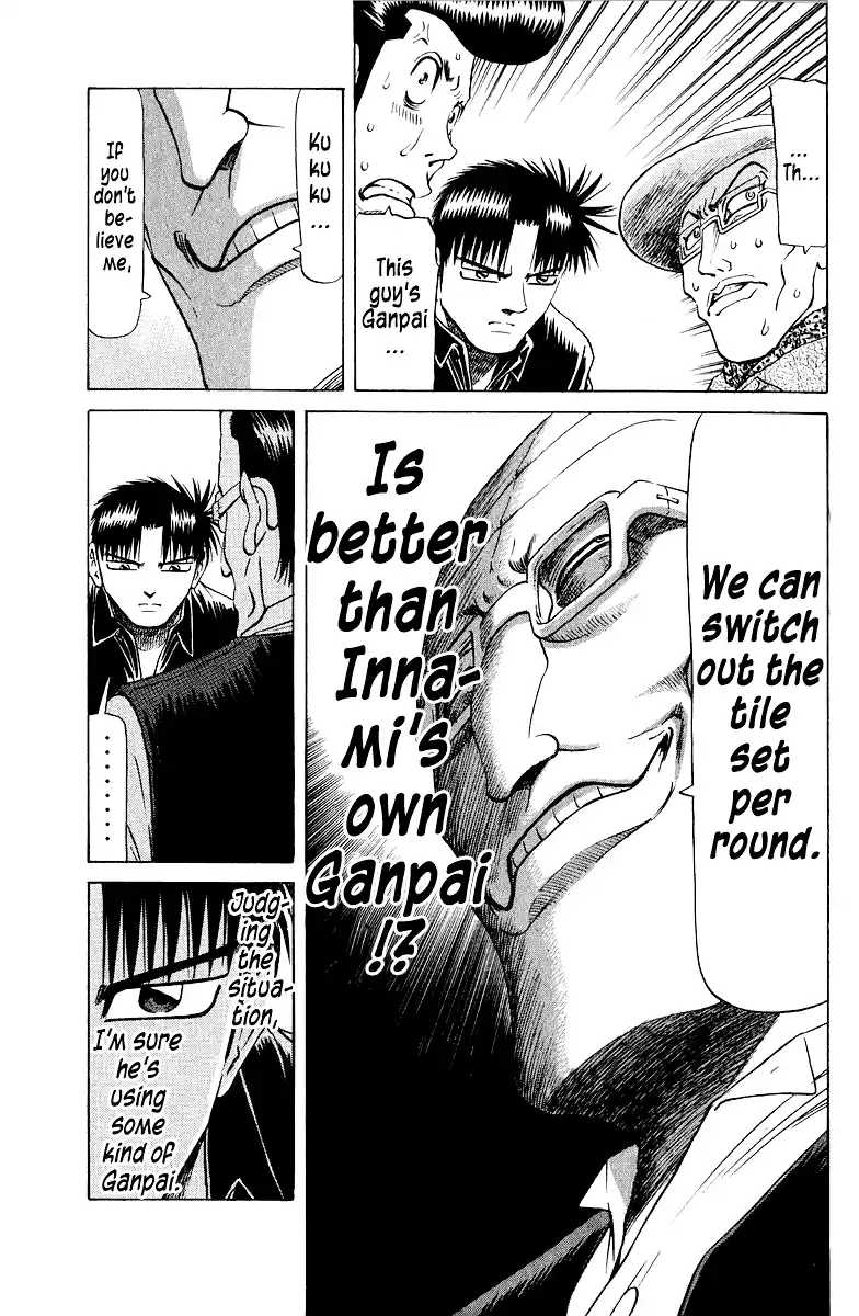 Tetsuya - The Man Called Mahjong Master 84