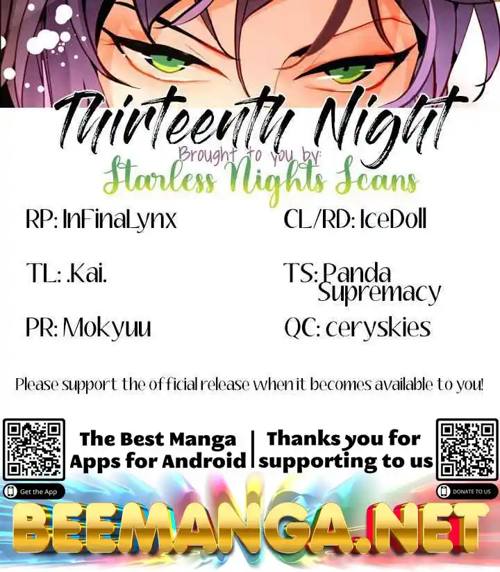 The 13Th Night Chapter 0