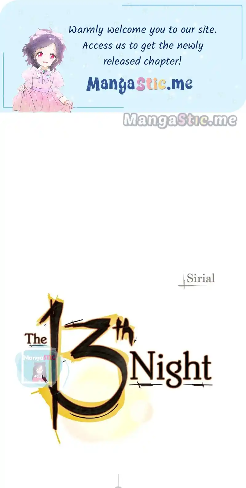 The 13Th Night Chapter 100