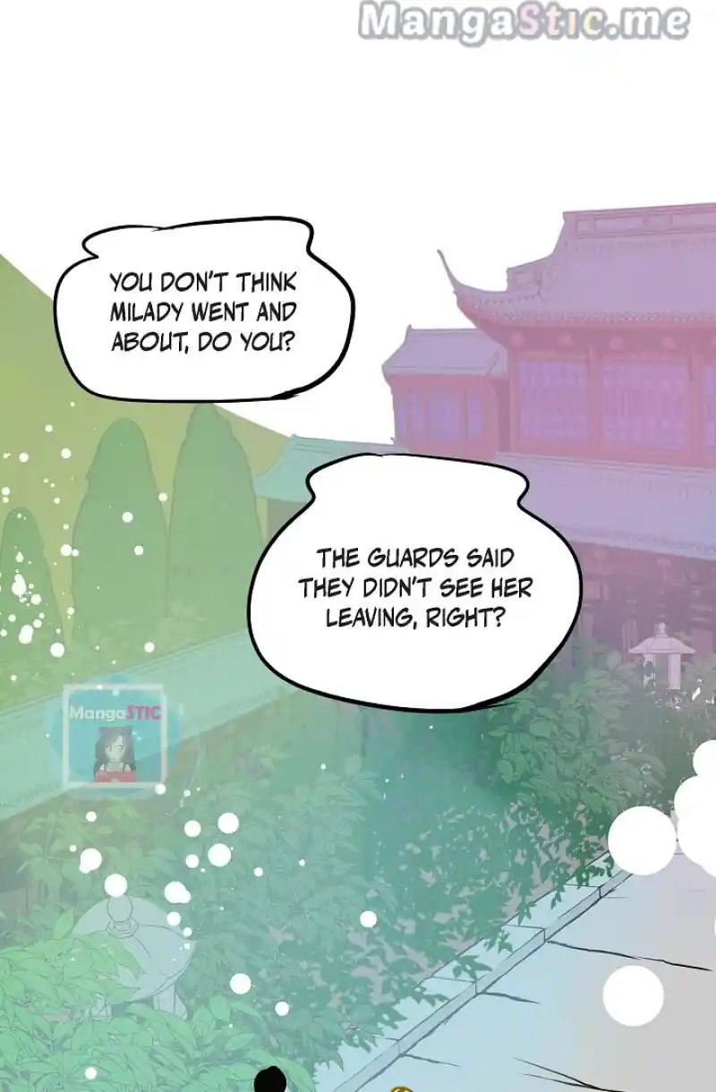 The 13Th Night Chapter 100