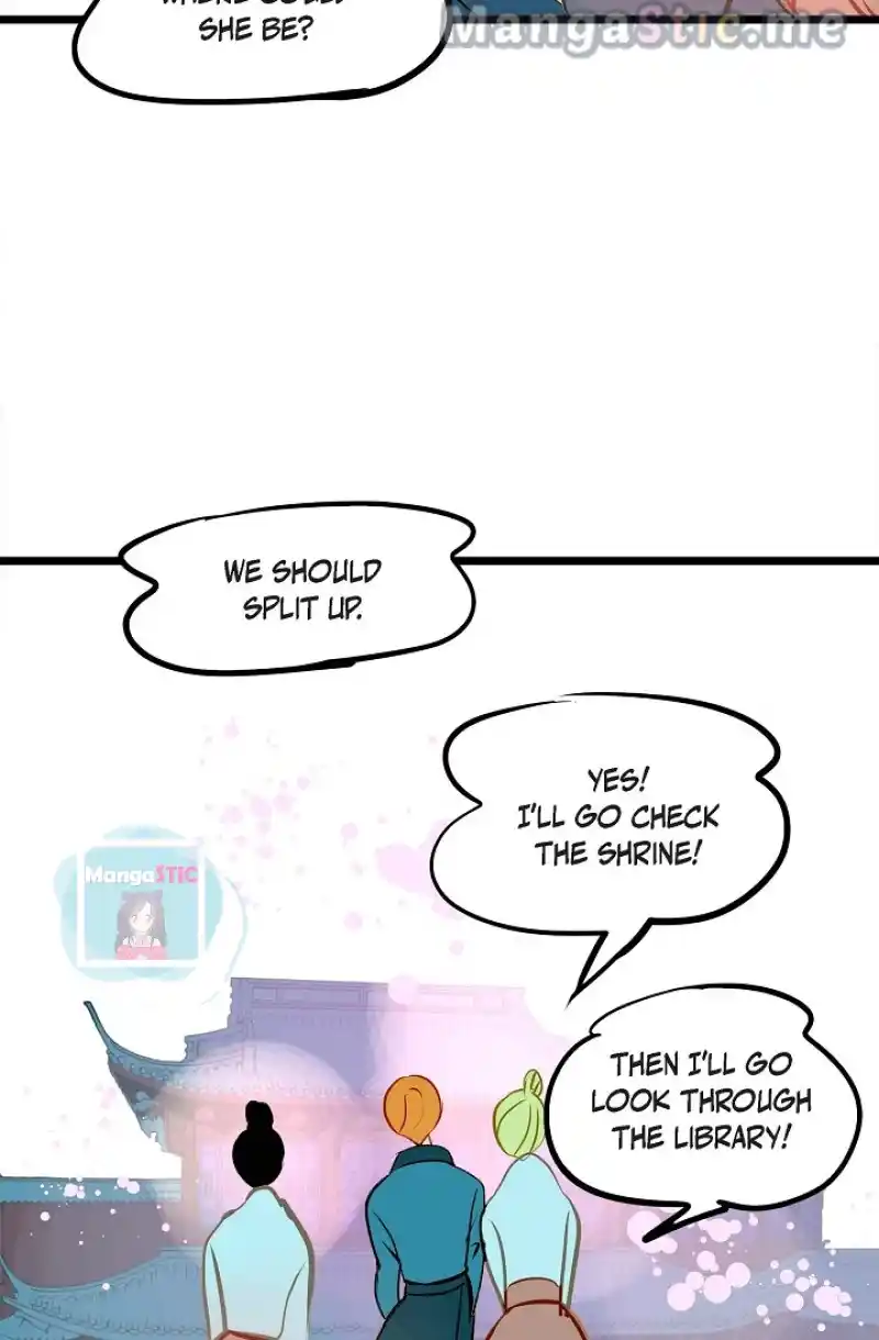 The 13Th Night Chapter 100