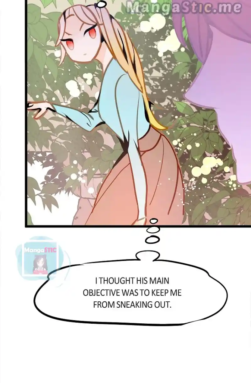 The 13Th Night Chapter 100