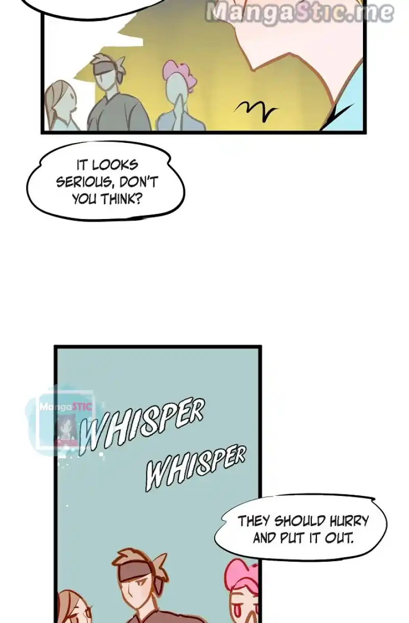 The 13Th Night Chapter 100