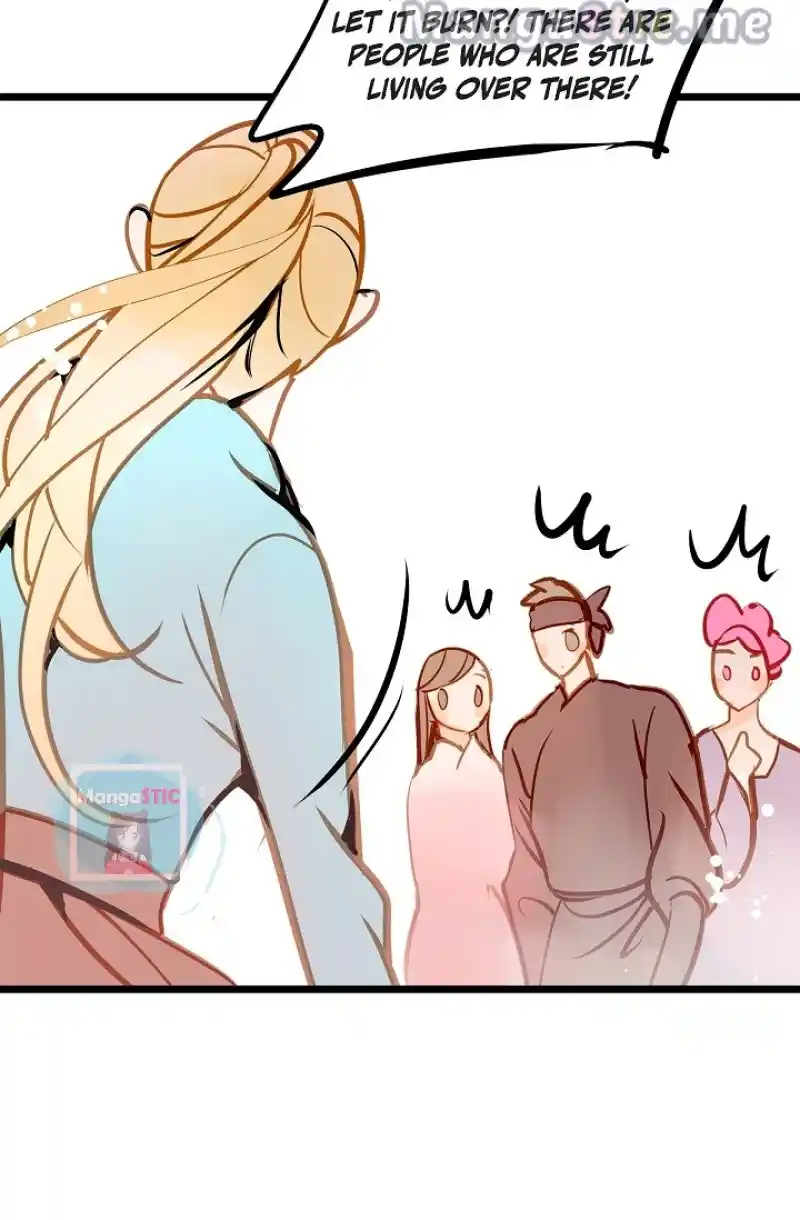 The 13Th Night Chapter 100