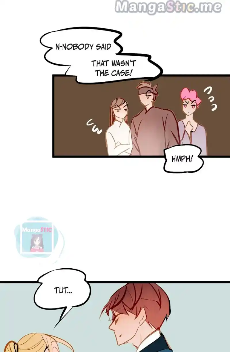 The 13Th Night Chapter 100