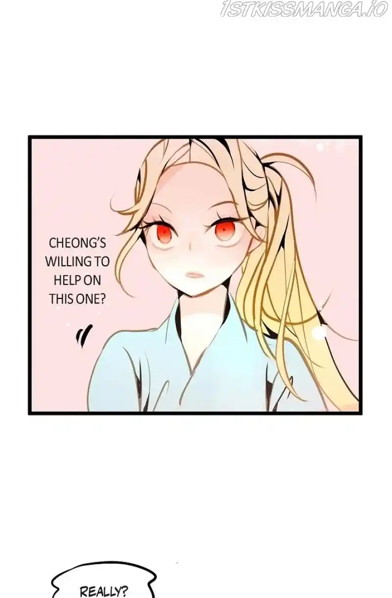 The 13Th Night Chapter 101