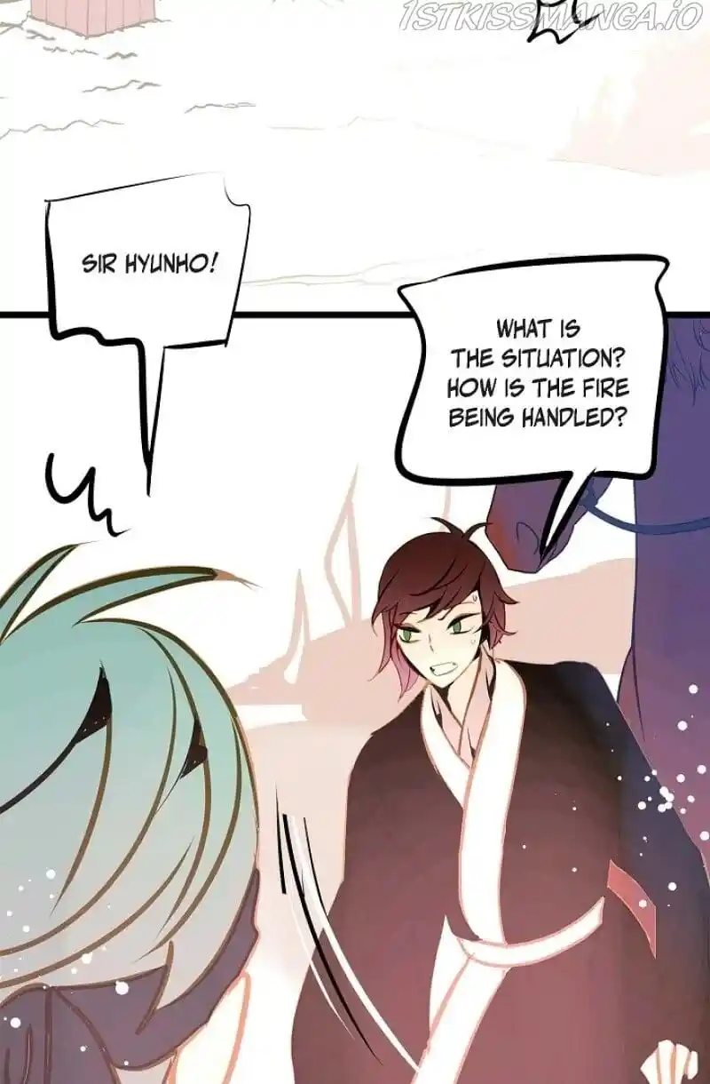 The 13Th Night Chapter 101