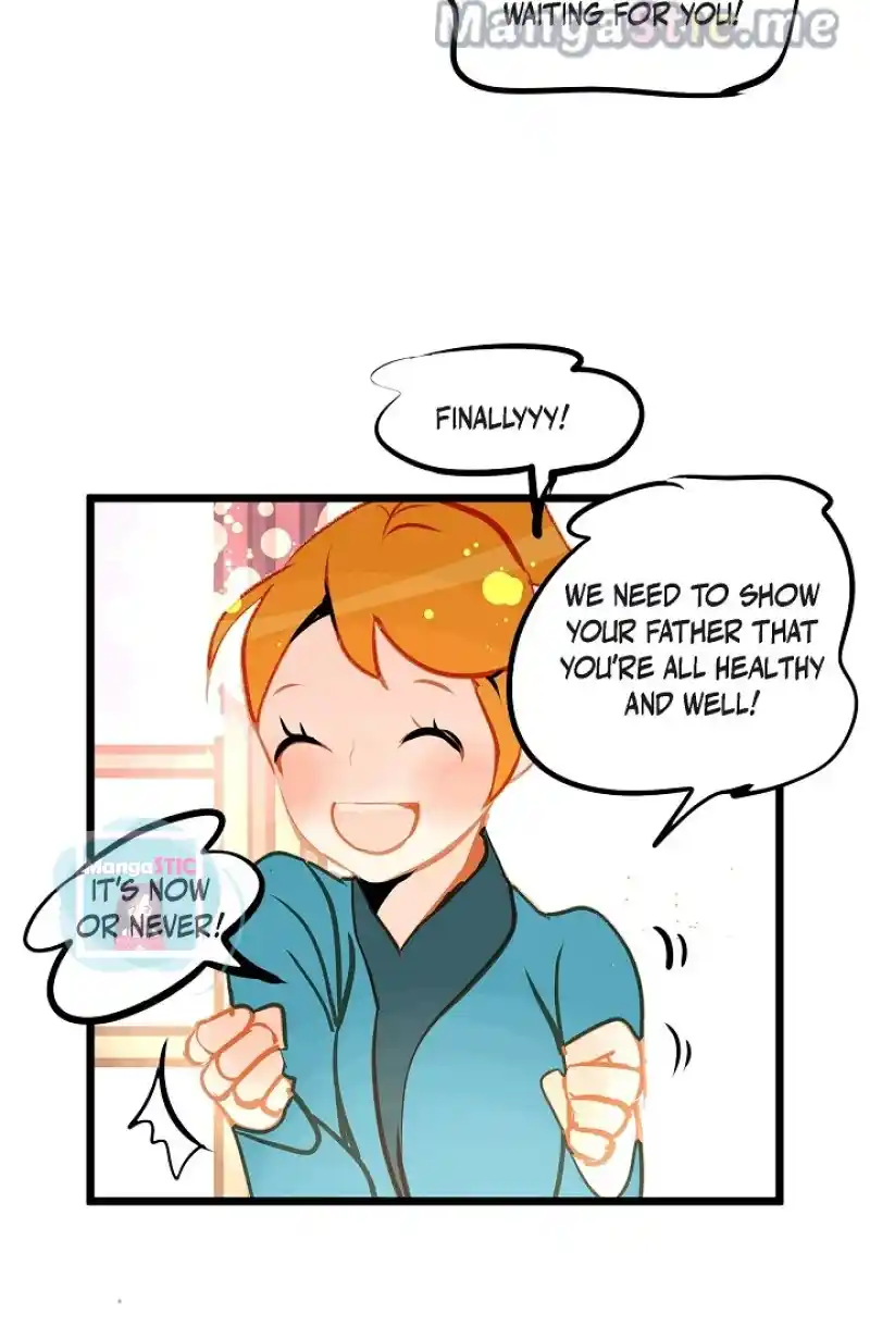 The 13Th Night Chapter 104