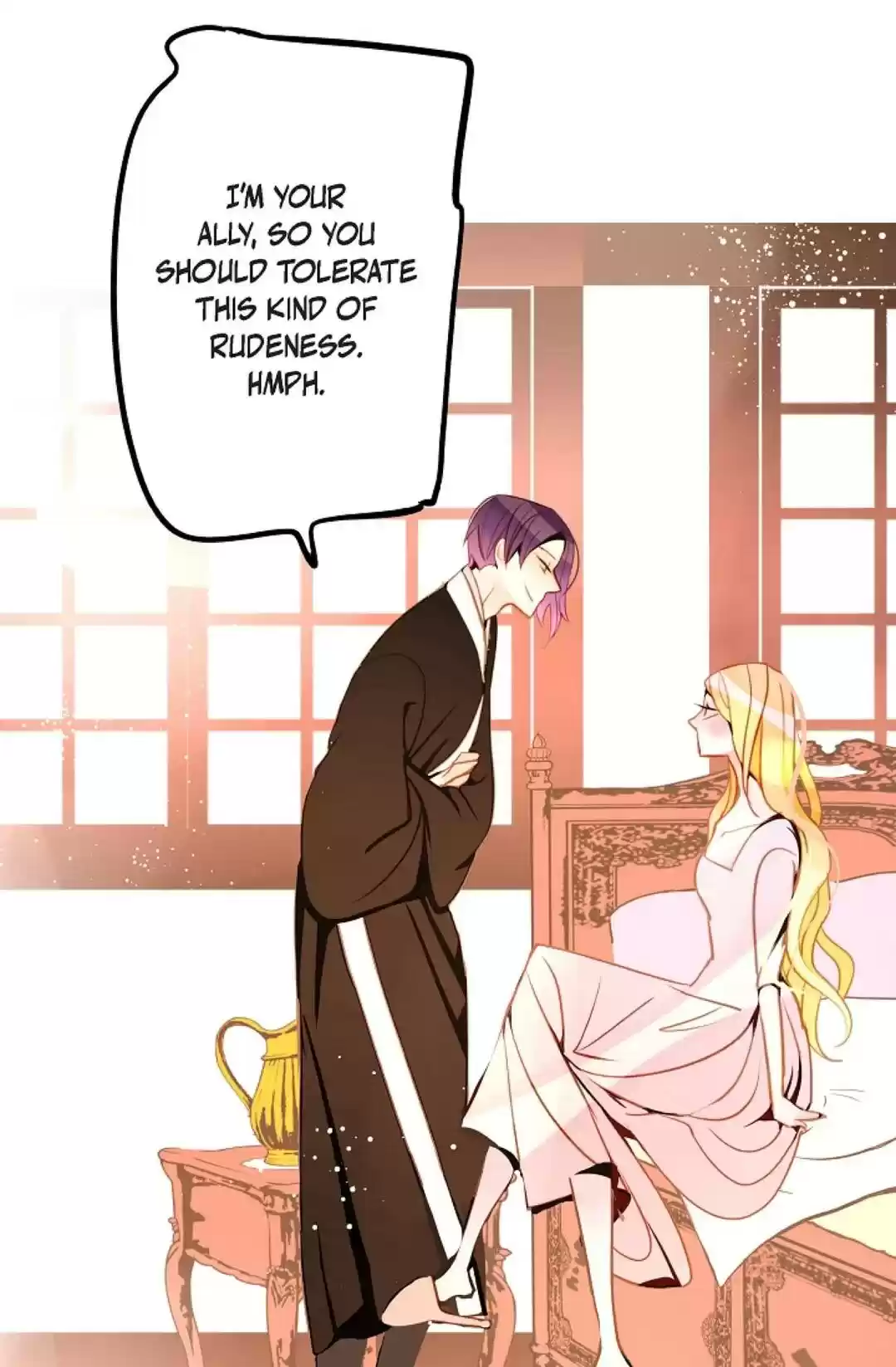 The 13Th Night Chapter 11