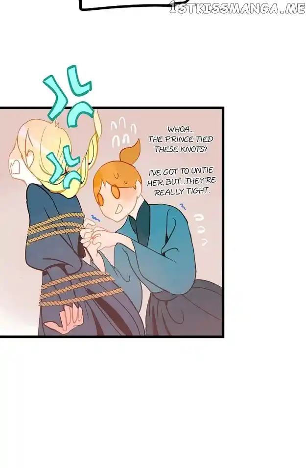 The 13Th Night Chapter 116