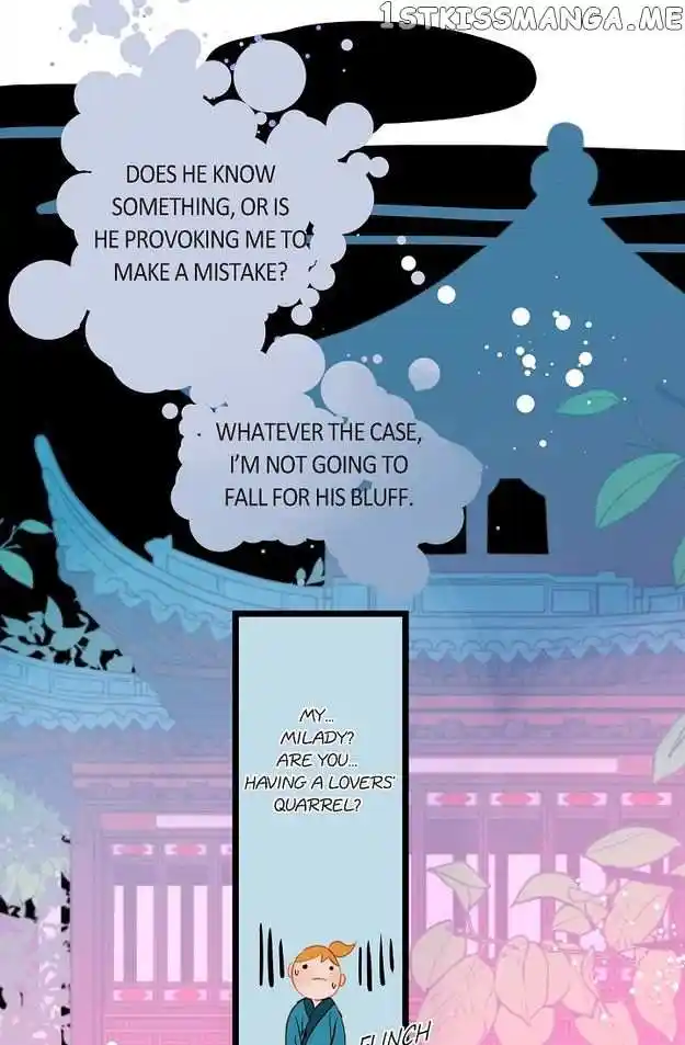 The 13Th Night Chapter 117