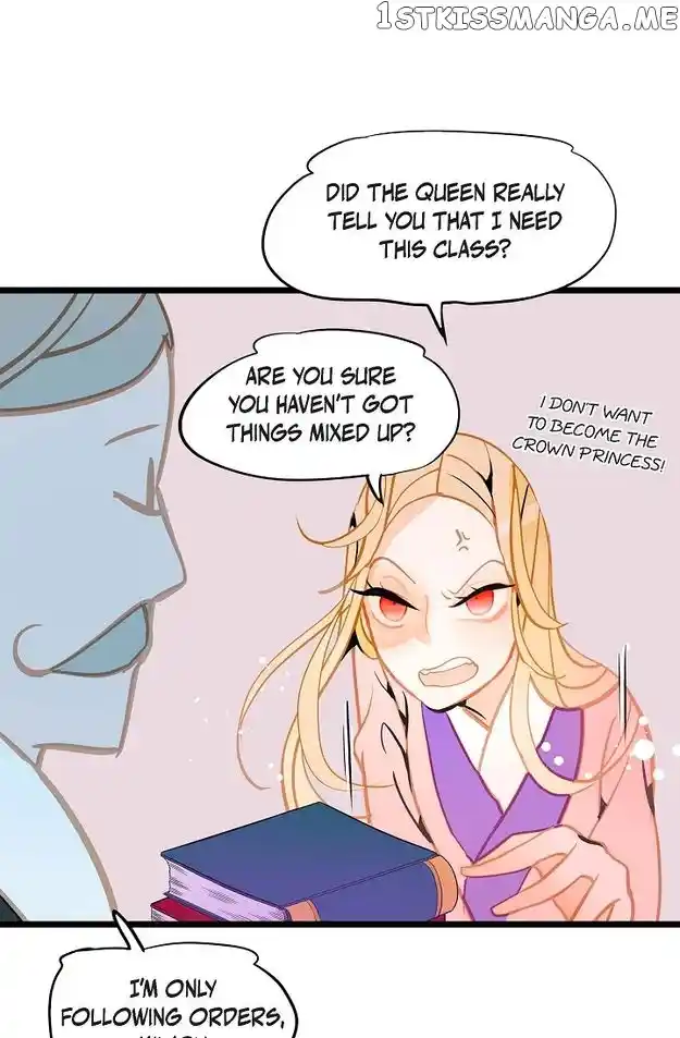 The 13Th Night Chapter 118