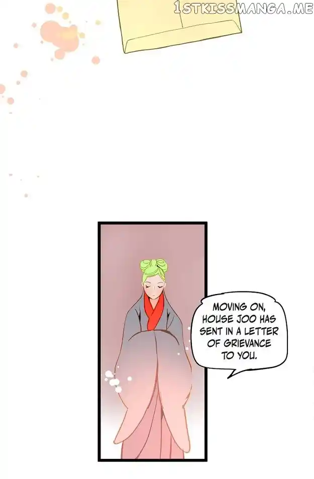 The 13Th Night Chapter 118