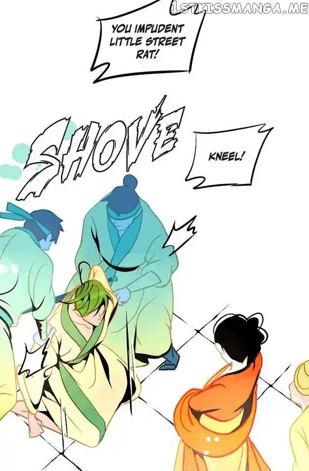 The 13Th Night Chapter 119