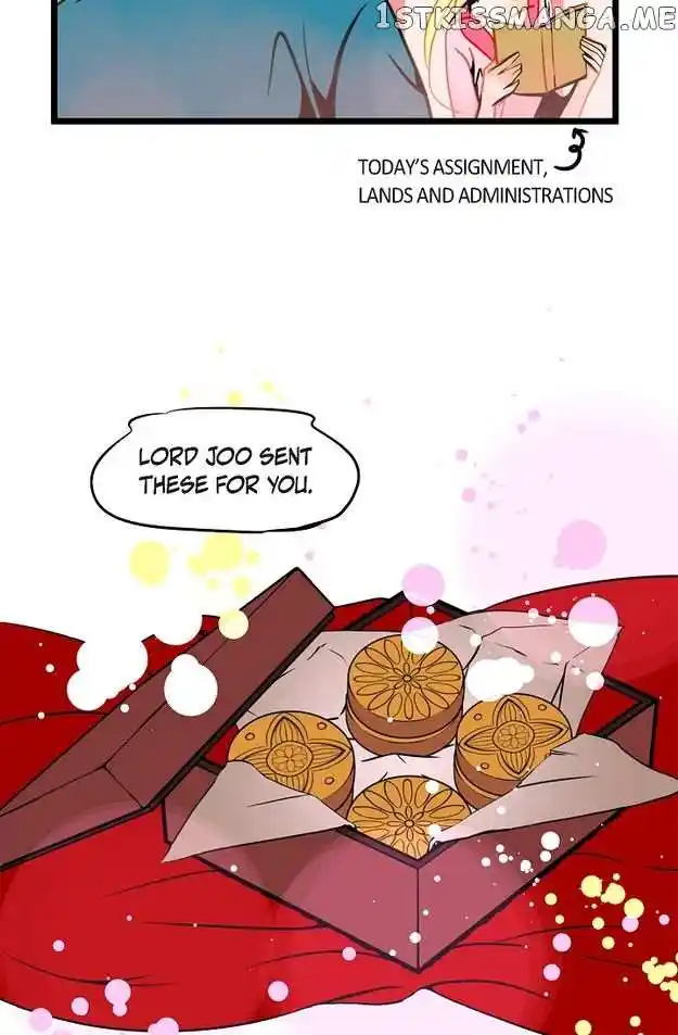 The 13Th Night Chapter 119