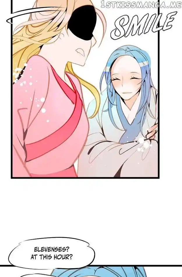 The 13Th Night Chapter 119