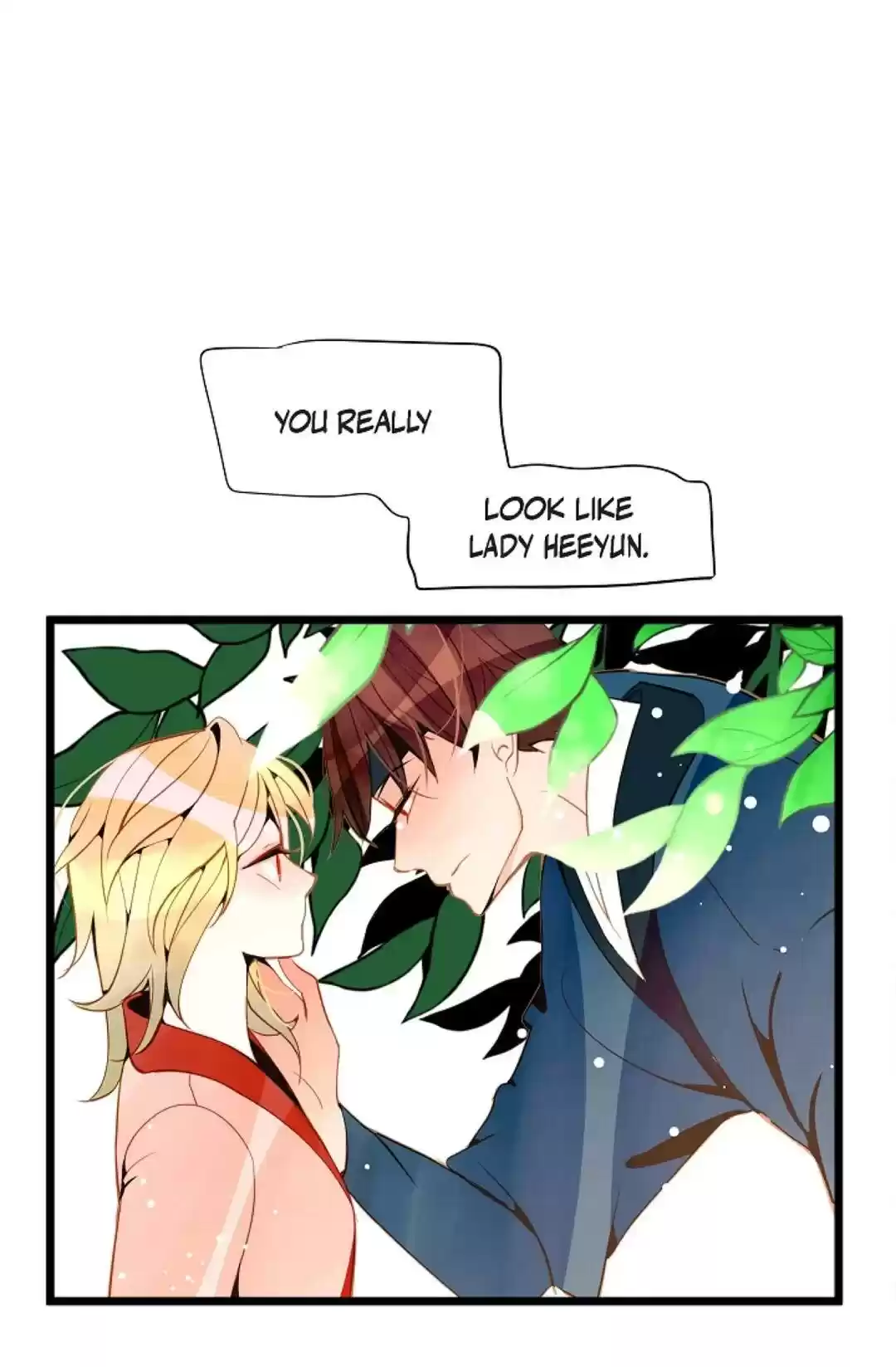 The 13Th Night Chapter 12