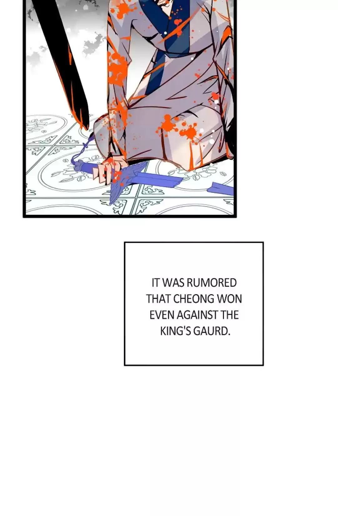 The 13Th Night Chapter 12