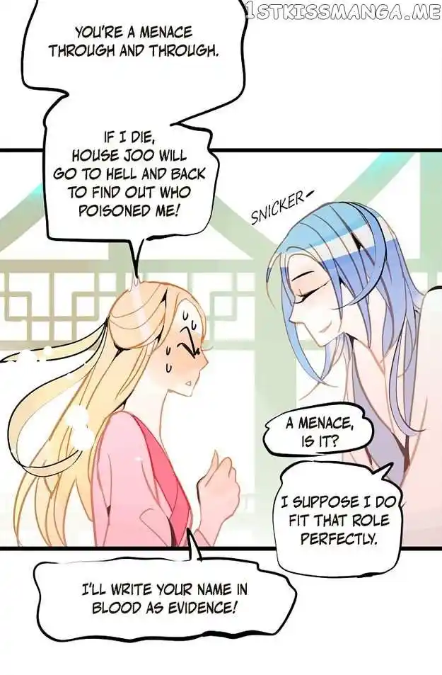 The 13Th Night Chapter 120