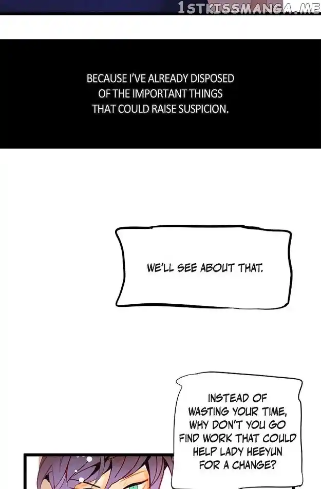 The 13Th Night Chapter 121