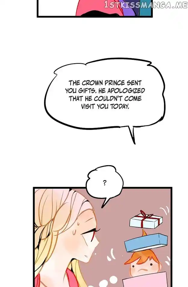 The 13Th Night Chapter 121