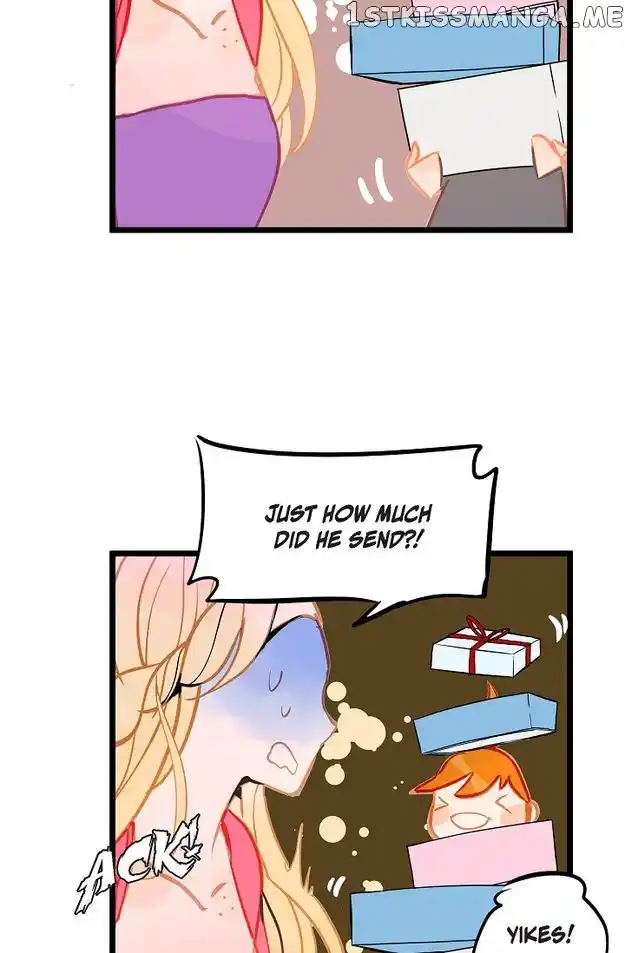 The 13Th Night Chapter 121